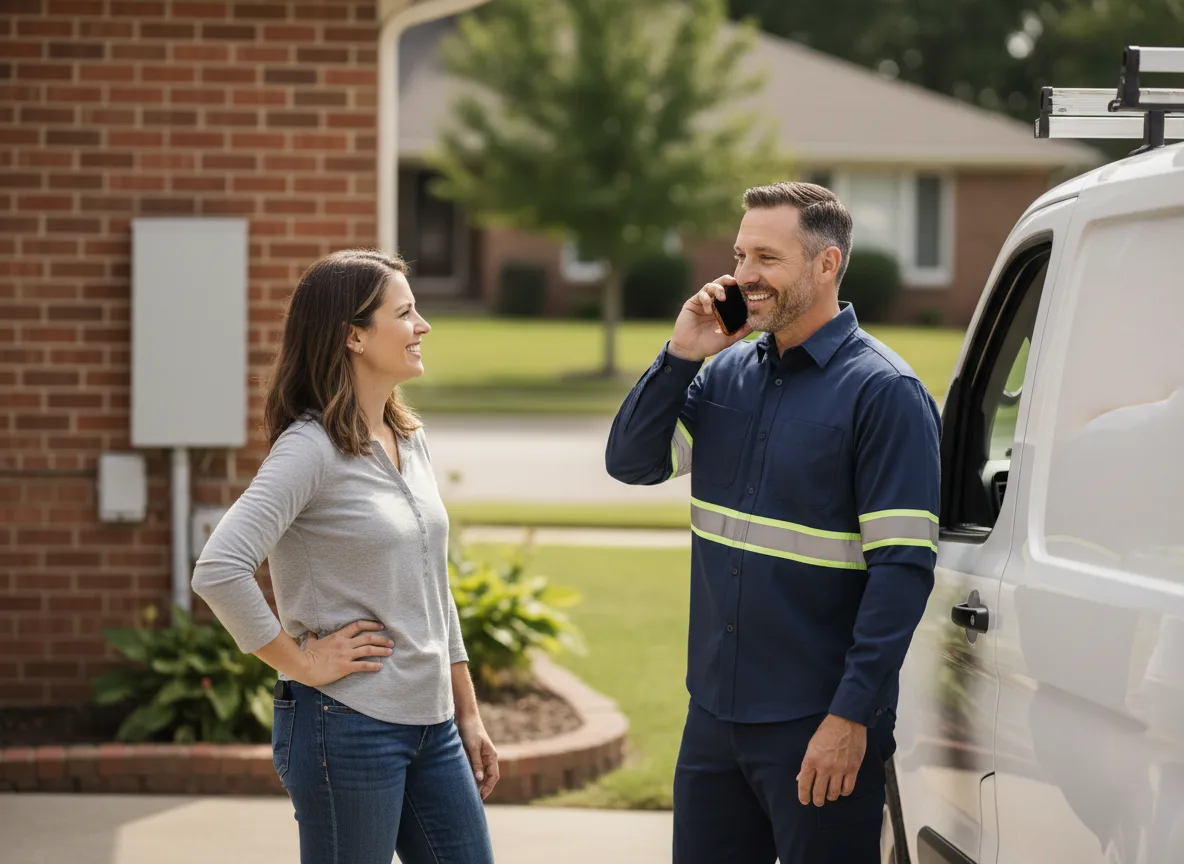 Electrical repair frequently asked questions in Purlear, NC